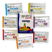 Apcalis Oral Jelly