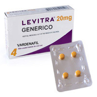 Levitra Generico